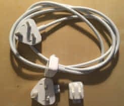 Napájecí kabel k Mac s US/UK koncovkou