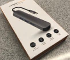 P: Hyper drive USB-C hub 100W