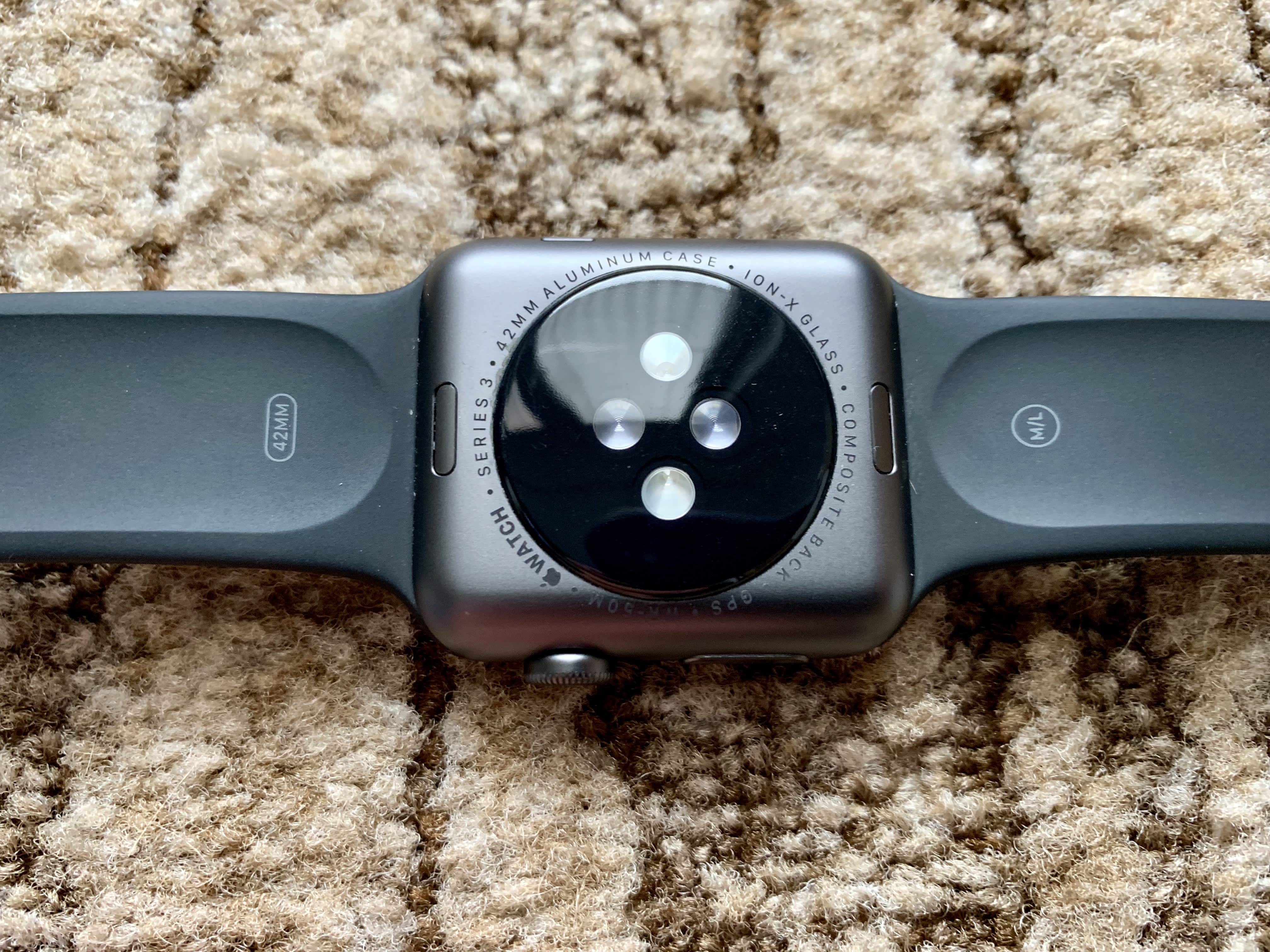 i watch 3 42mm