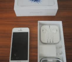 Apple iPhone SE 32 GB stříbrný