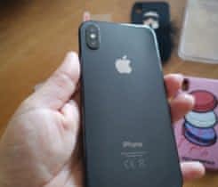 iPhone X, 256 GB, kryty