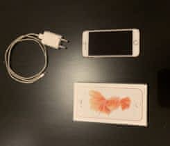 Iphone 6s 64gb Rose Gold