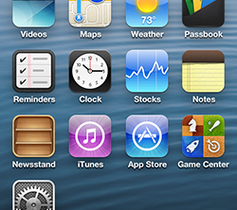 koupím iPhone s iOS 6 a starší