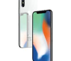 iPhone X 256 GB nový kus po reklamaci