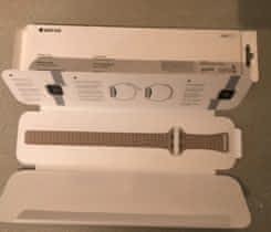 Stone leather loop 42 mm vel. L