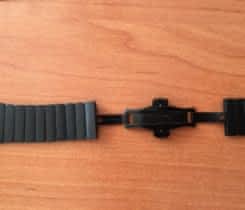 Pásek z nerezové oceli 42mm Black