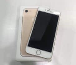 iPhone 7 – 128 gb – zlatý