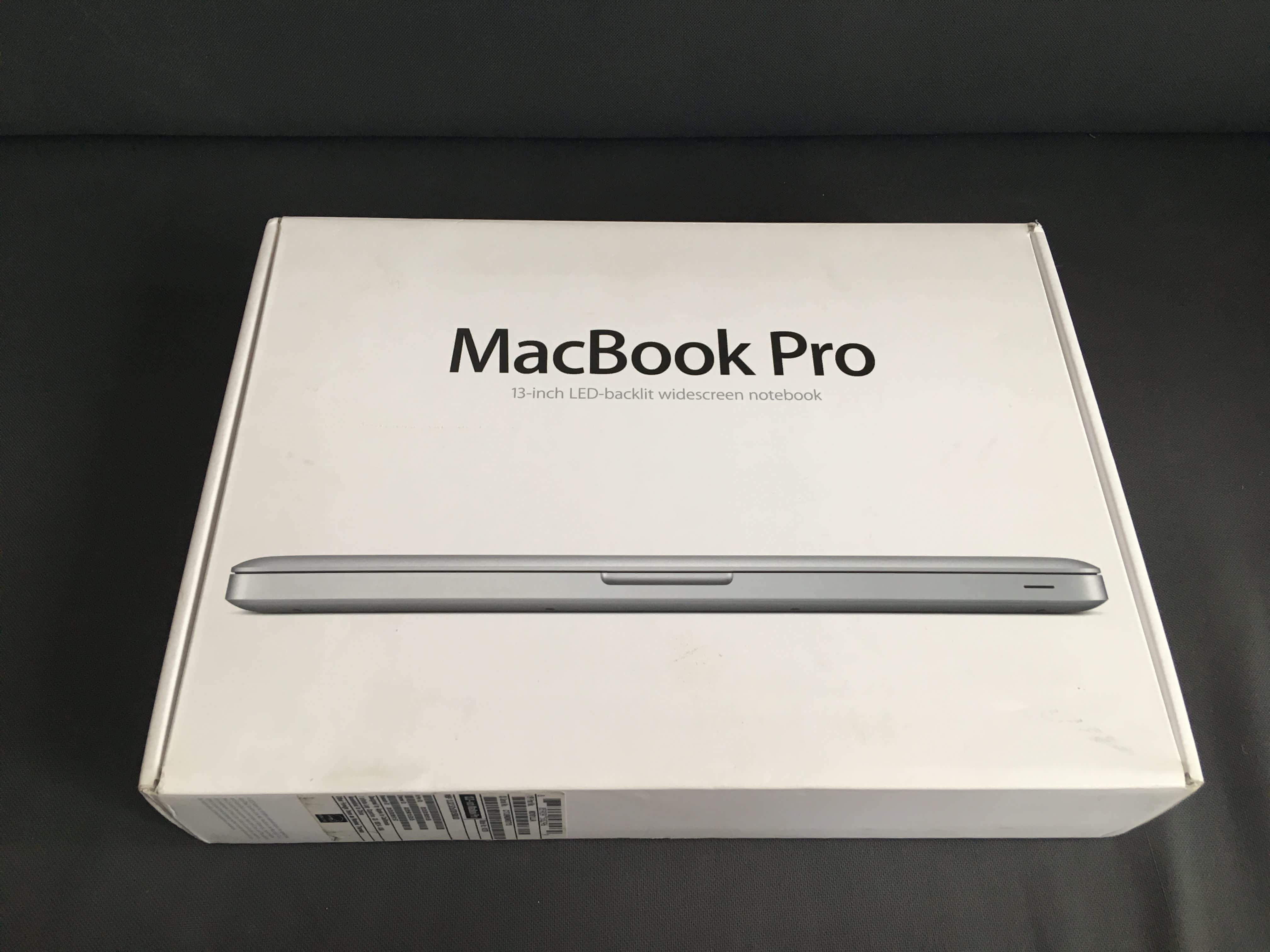Macbook Pro 13" mid2012 na ND - Apple Bazar
