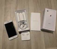 iPhone 8 Silver 64GB