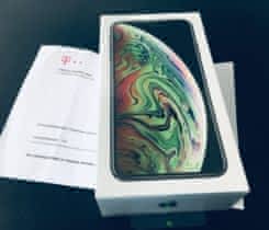 Apple iPhone XS max 256gb silver