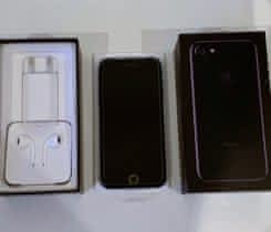 iPhone 7, 128GB Jet Bleck