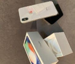 iPhone X 64gb – Silver