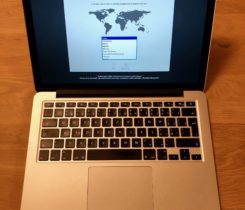 MacBook Pro Retina 13", Late 2013