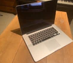 Macbook Pro 15"