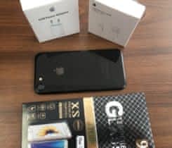 APPLE IPHONE 7 256gb Jet Black ZÁRUKA 12