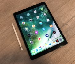 iPad Pro 12,9, 256 GB, WiFi vc. Pencil