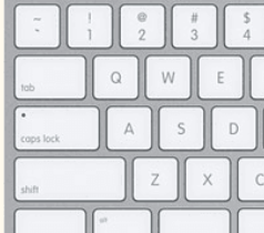 Apple Keyboard US