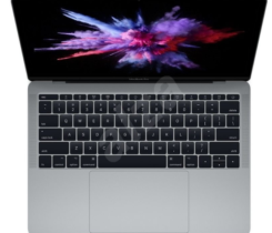 MacBook Pro 13" Retina CZ 2017 Vesmírně