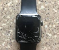 Poptávám rozbité iWatch 3 42mm