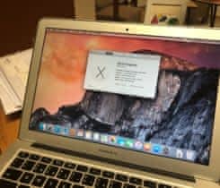 MacBook AIR 13, 2015 nepoužívaný, 256GB