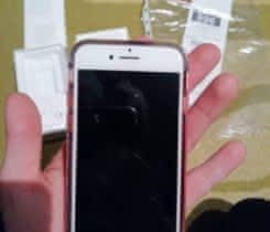 iPhone 7 rosegold 32gb, 4/2020, komplet