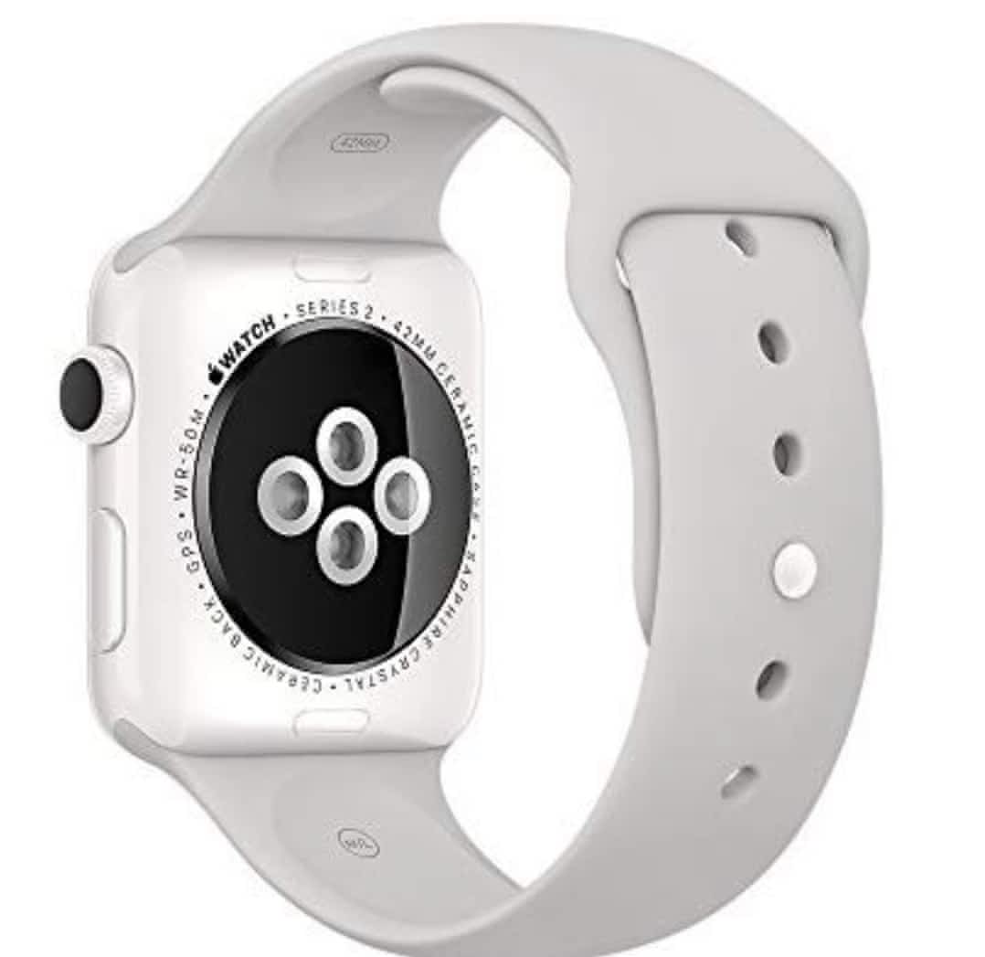 Apple Watch 5 Ceramic Купить