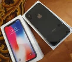 Iphone X 64gb space gray
