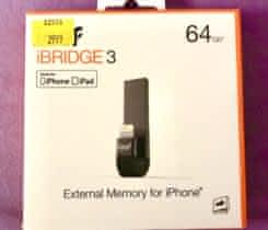 Externí paměť iBridge 3, 64GB, 3.1 USB