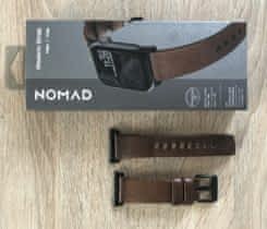 Kožený řemínek NOMAD, 42/44mm