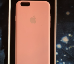 Apple Silicone Case iPhone 6/6s