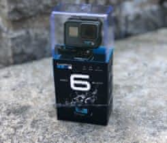 GoPro Hero 6 Black – záruka 5/2020