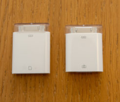 Sada Apple pro připojení fotoap. k iPadu