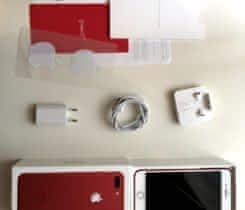 iPhone 7 Plus 128gb RED jako nový