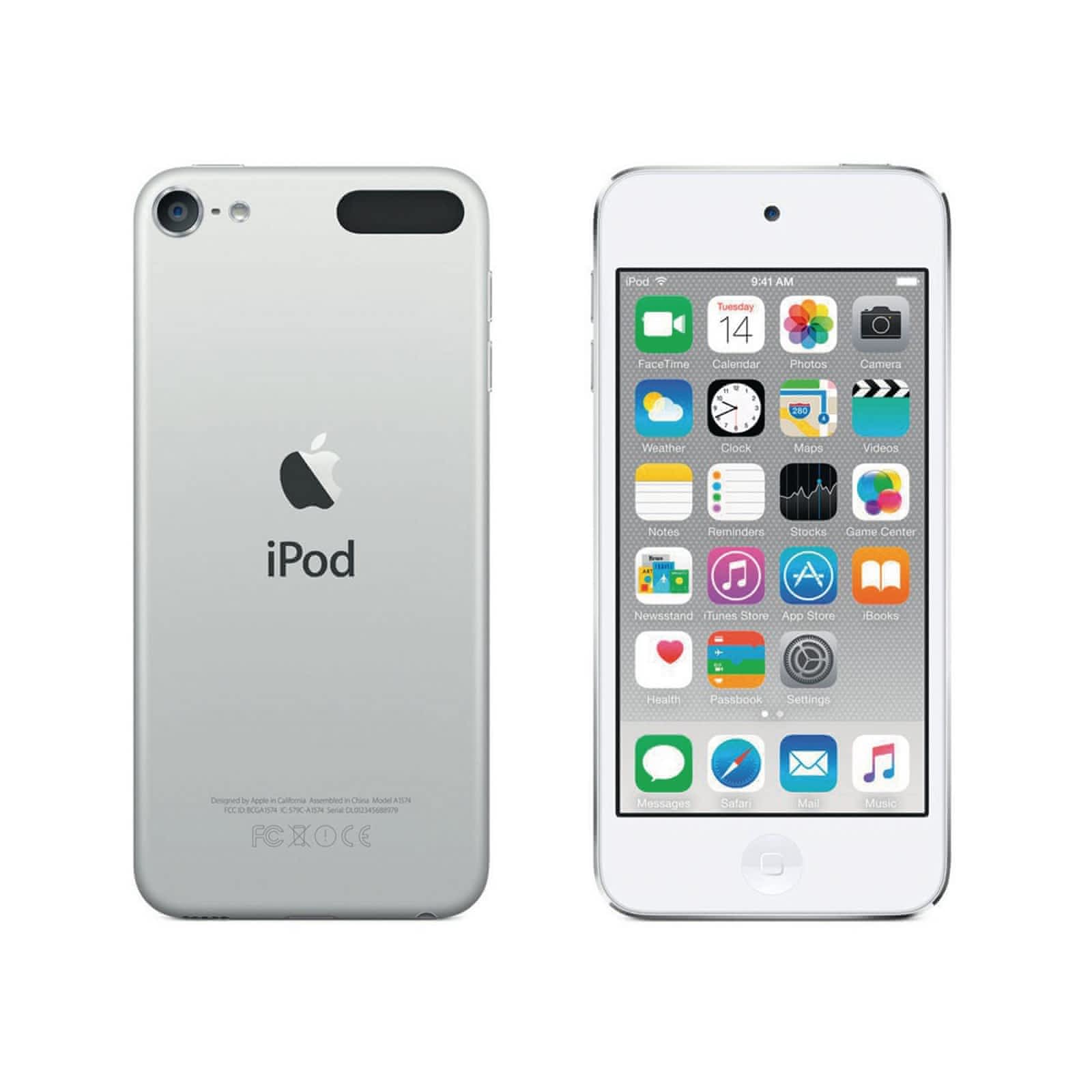 iPod Touch 6 - Apple Bazar