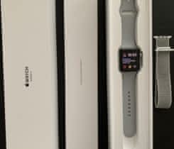 Apple Watch 42 mm Silver