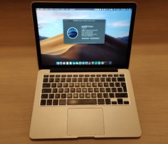 MacBook Pro 2015 13" / 2,9 GHz / 512 GB