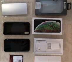Apple Iphone XS Max, CZ – záruka 24 měs.