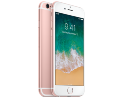 SHÁNÍM Iphone 6s rosegold