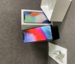 iPhone X 64gb – Silver