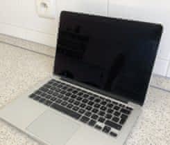 MacBook PRO Retina 13,3" model 2015 CZ,