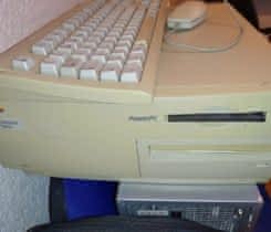 Power PC Apple Macintosh 7300/166