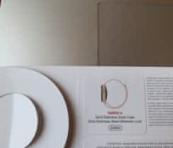 Apple Watch Series 4 nerezová ocel zlaté