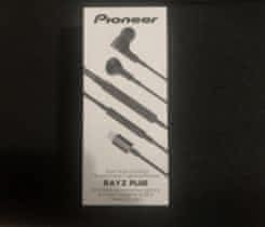 Pioneer Rayz Plus sluchátka
