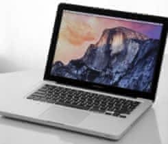 Macbook pro 13" mid 2012 po Tuningu