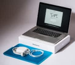MacBook Pro (Retina, 15", Late 2013)
