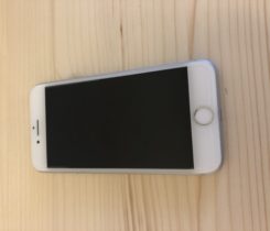 iPhone 8, 256 GB, Silber