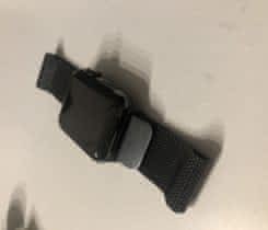 Apple watch 38mm ocel -nové záruka