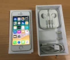 Apple iPhone 5S 16GB, bílý