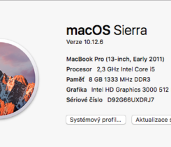 Macbook pro 13