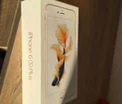 iPhone 6S plus 128gb Gold